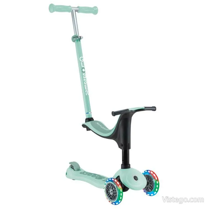 Тротинетка със седалка за игри - GO UP SPORTY LIGHT - 2