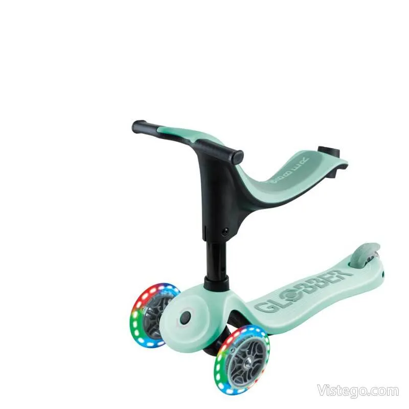 Тротинетка със седалка за игри - GO UP SPORTY LIGHT - 3