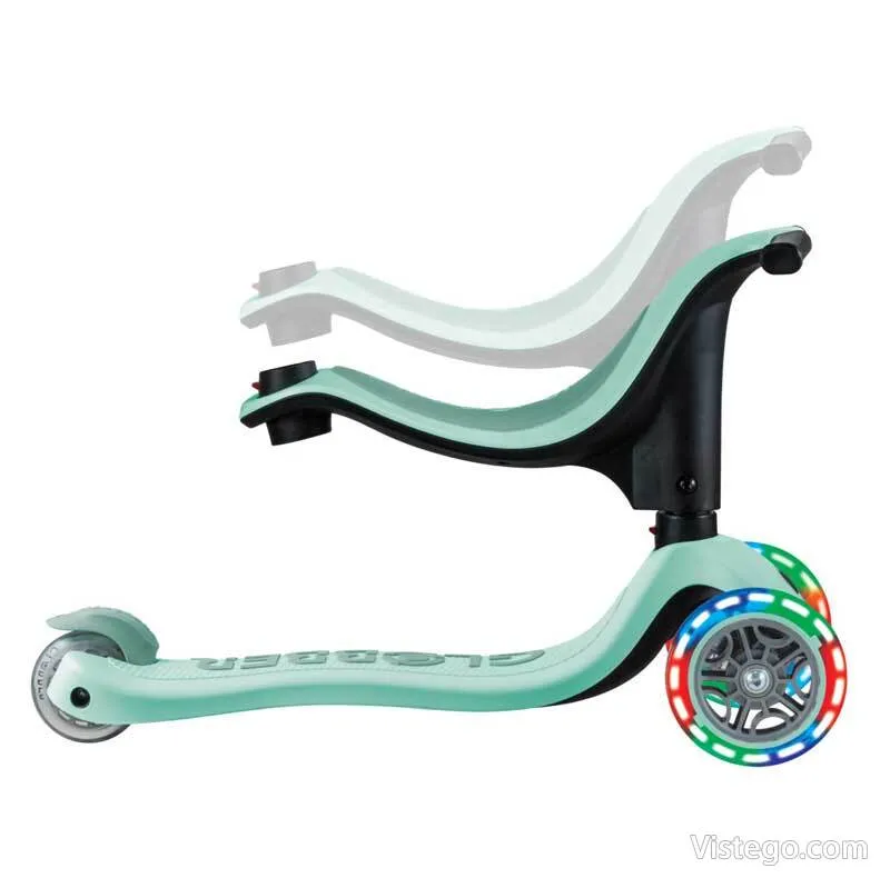 Тротинетка със седалка за игри - GO UP SPORTY LIGHT - 4