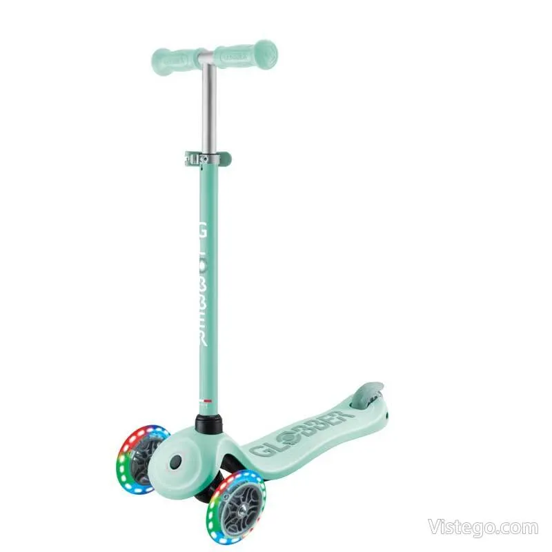 Тротинетка със седалка за игри - GO UP SPORTY LIGHT - 5