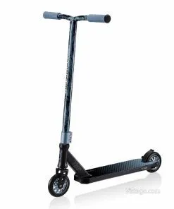 Тротинетка за скокове Globber GS 720 - черна/синя