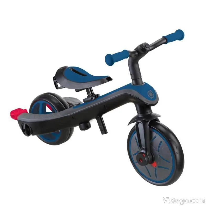 Удобна детска триколка със сенник GLOBBER - 8