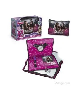 Възглавничка с тайник за деца – Chica Vampiro