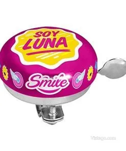 Звънец за колело Soy Luna – стилен акцент