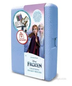Кутия за съхранение за рисуване - "Frozen 2"