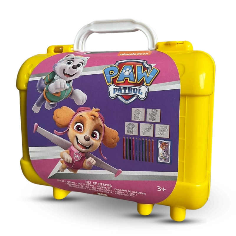Творческо куфарче Пес Патрул Скай Творческо куфарче Пес Патрул Скай