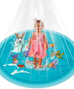 Детски фонтан - водна постелка165см Kruzzel