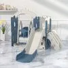 Комплект за игра за деца - сив цвят