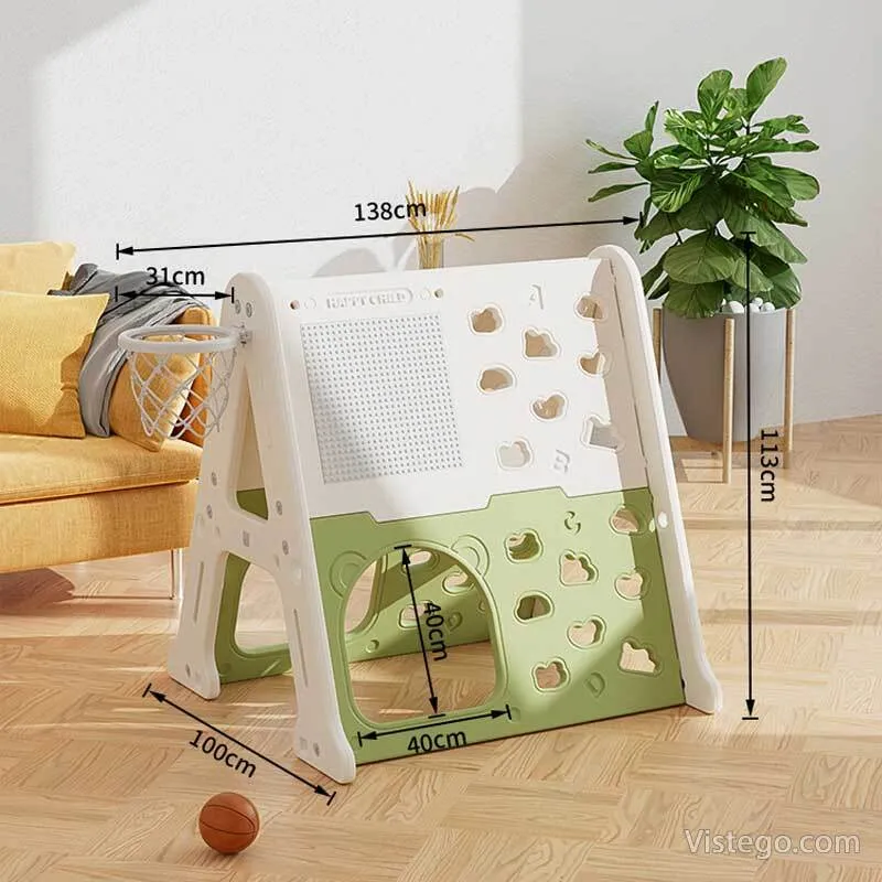 Стена за изкачване за игра и движение - 2