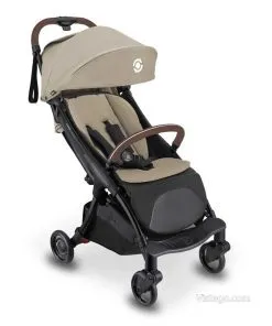 Бебешка количка за удобно сгъване – STROLL LITE