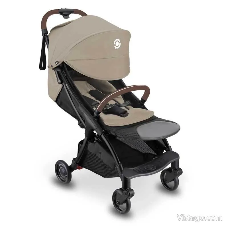 Бебешка количка за удобно сгъване – STROLL LITE - 2