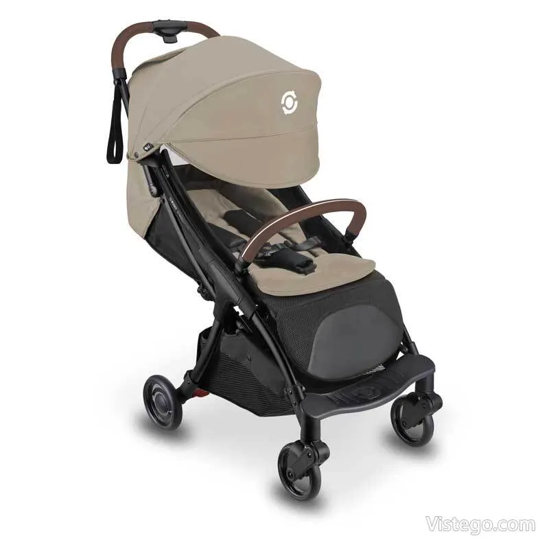 Бебешка количка за удобно сгъване – STROLL LITE - 3
