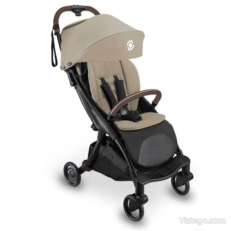 Бебешка количка за удобно сгъване – STROLL LITE - 4