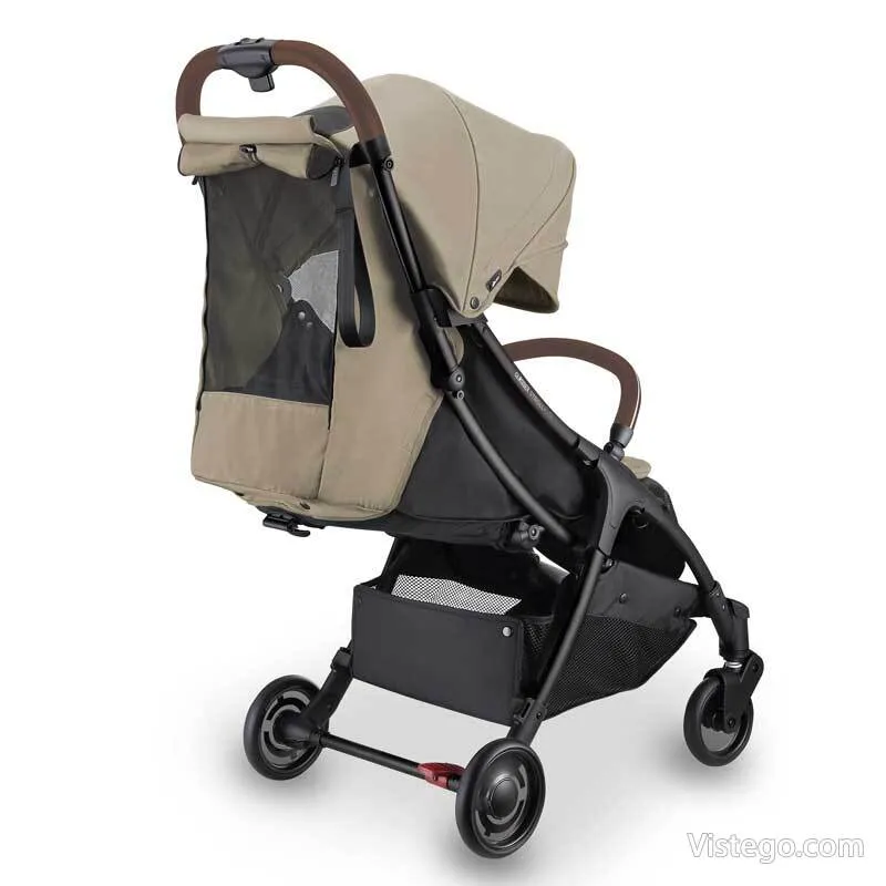 Бебешка количка за удобно сгъване – STROLL LITE - 5
