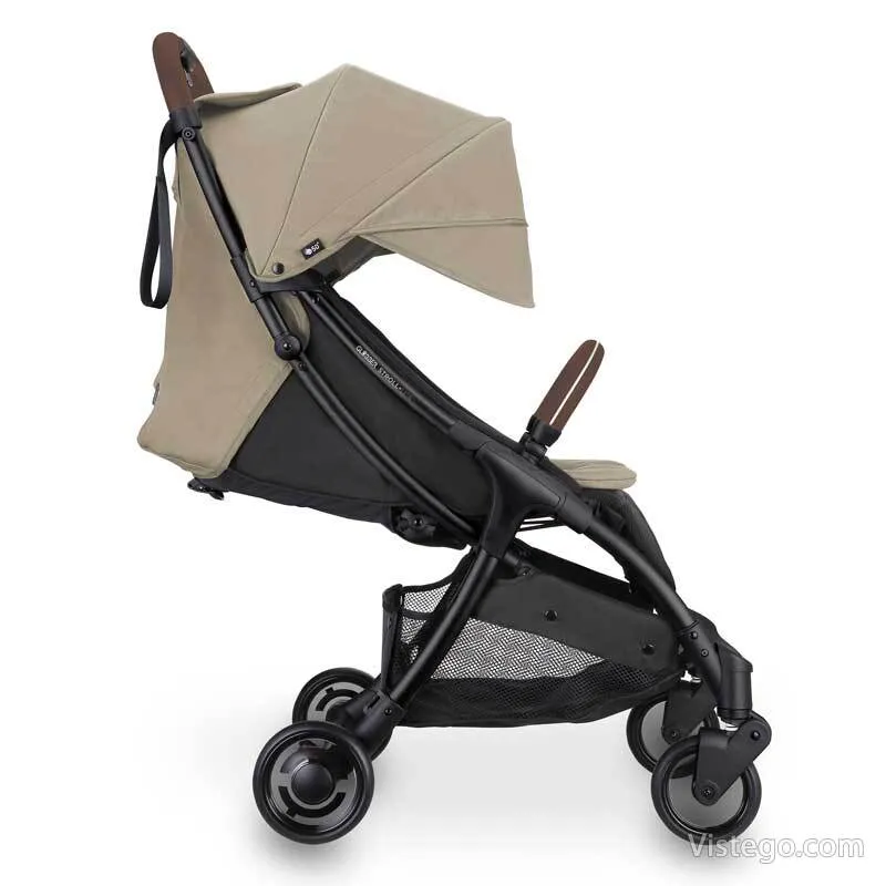 Бебешка количка за удобно сгъване – STROLL LITE - 6