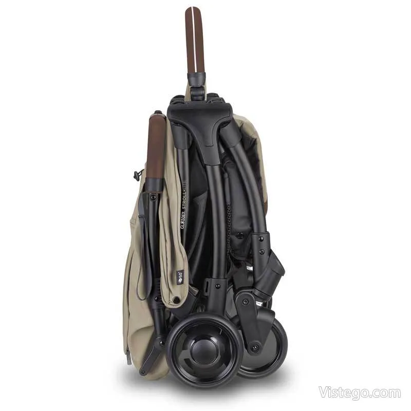 Бебешка количка за удобно сгъване – STROLL LITE - 7