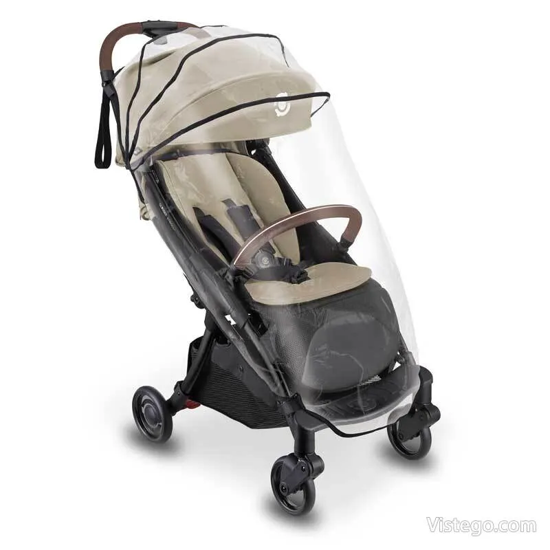 Бебешка количка за удобно сгъване – STROLL LITE - 8