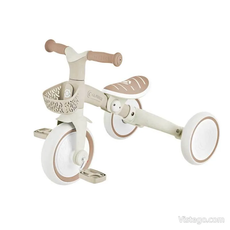 Триколка с родителски контрол GLOBBER - 3