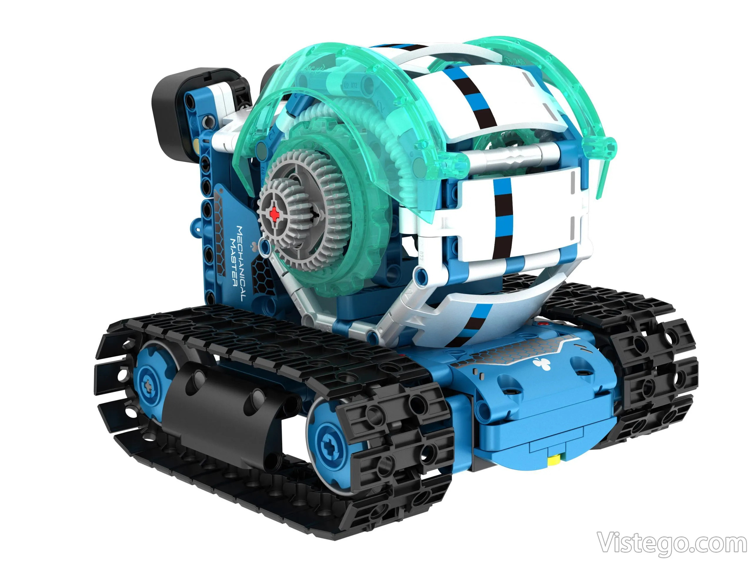 Интелигентен робот конструктор за игра - 2