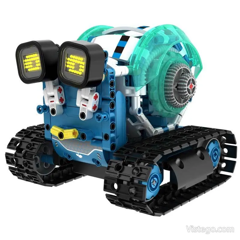 Интелигентен робот конструктор за игра - 3
