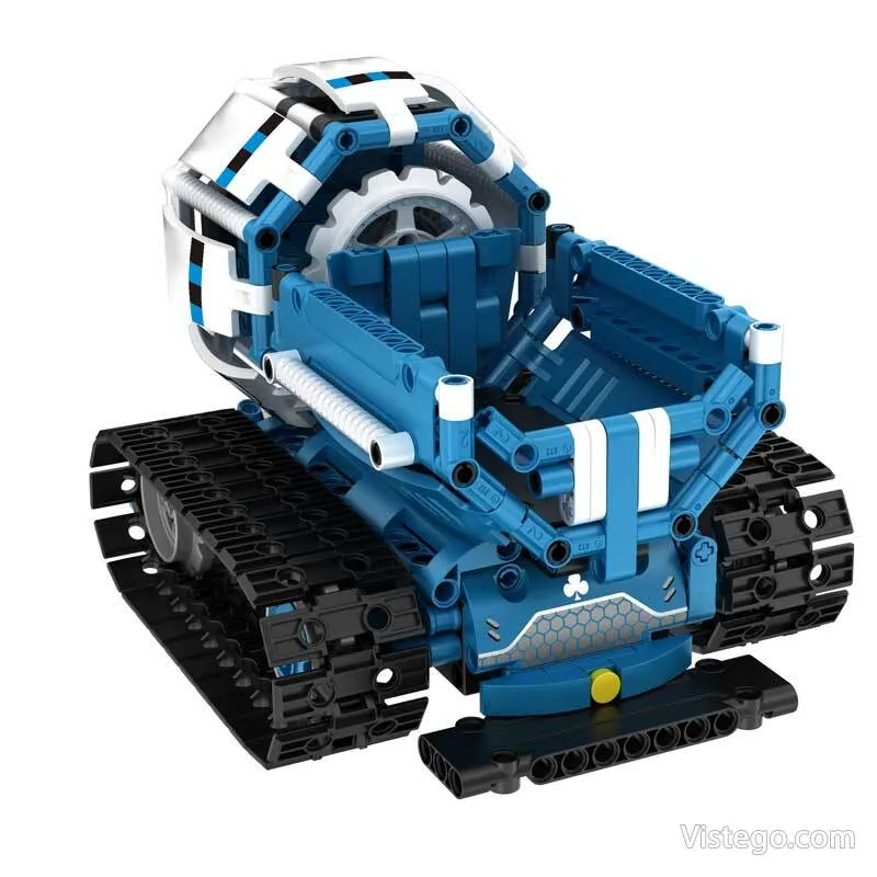 Интелигентен робот конструктор за игра - 7