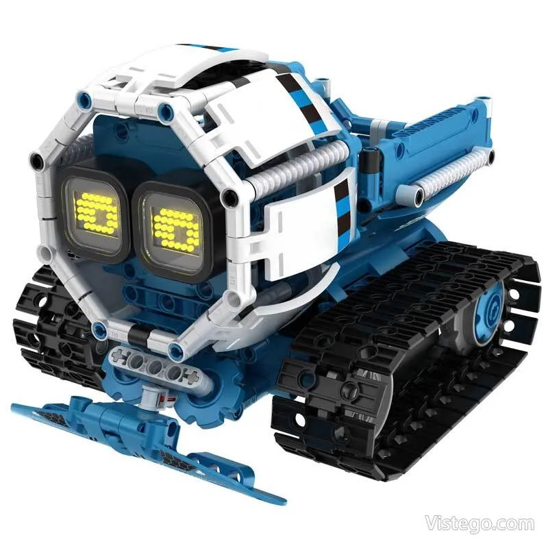 Интелигентен робот конструктор за игра - 8