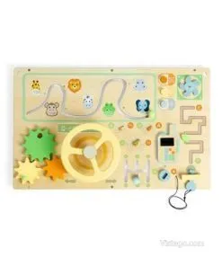 Борд с активности за игра - Джунгла