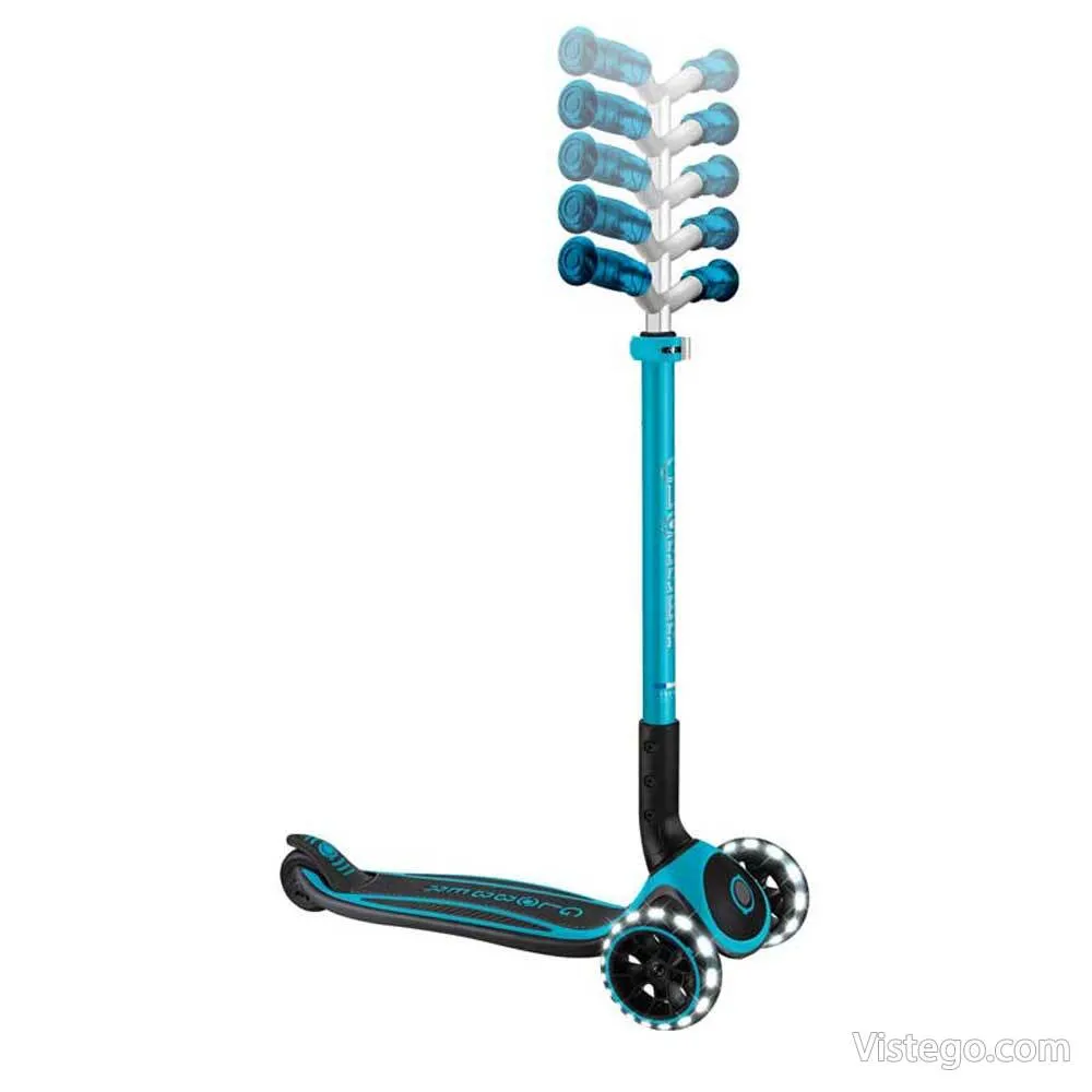Детска тротинетка GLOBBER с удобен сгъваем дизайн - 4