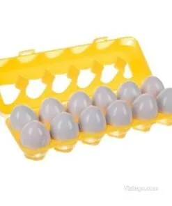 Детски сортер яйца за учене и игра - Iso Trade