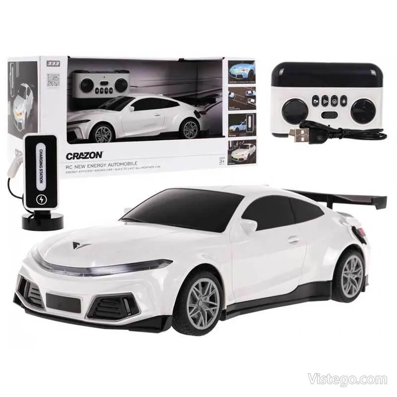 Електрическа кола за игра с RC управление Електрическа кола за игра с RC управление