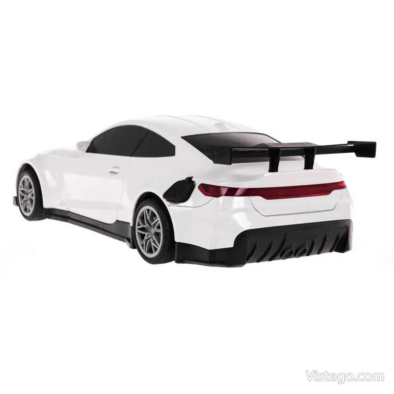 Електрическа кола за игра с RC управление - 4