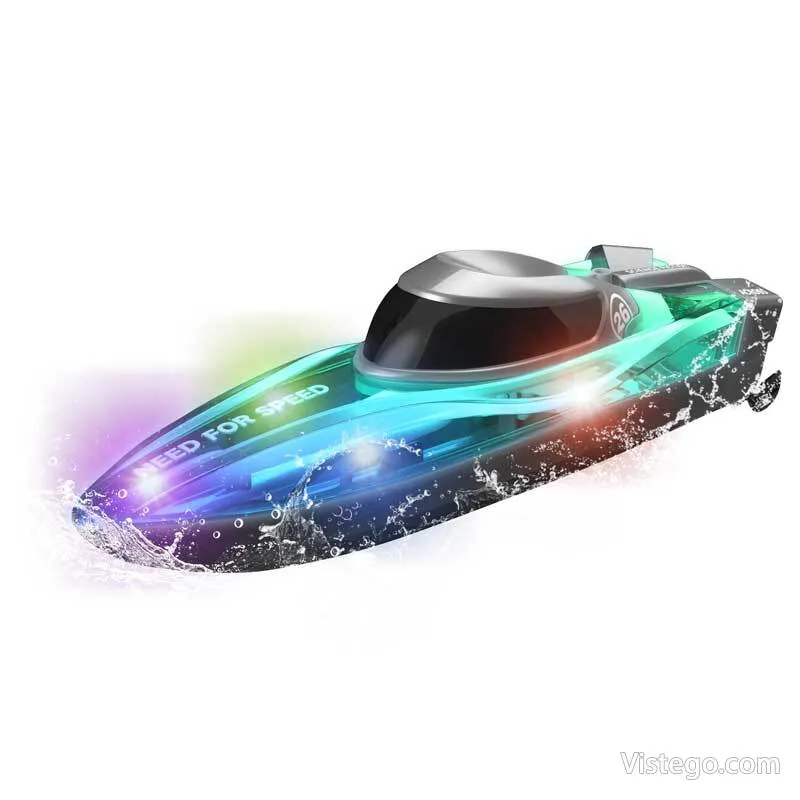 Интерактивна скоростна лодка за игра Crazon - 3