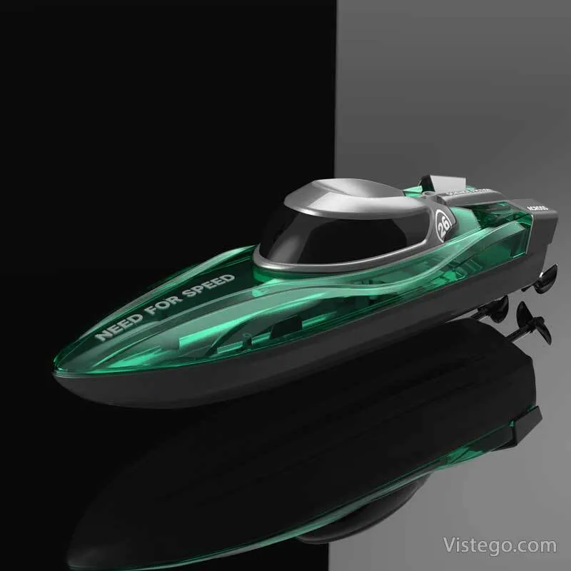 Интерактивна скоростна лодка за игра Crazon - 4