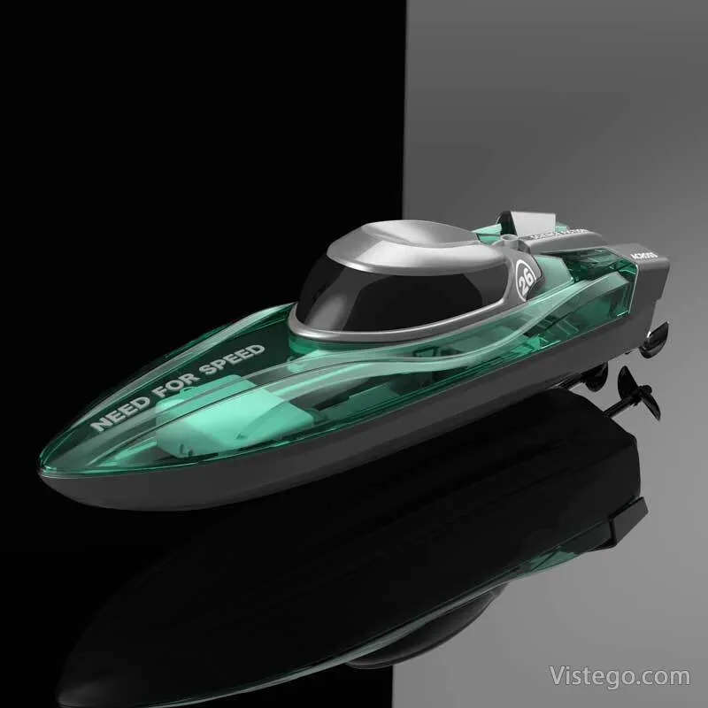 Интерактивна скоростна лодка за игра Crazon - 5