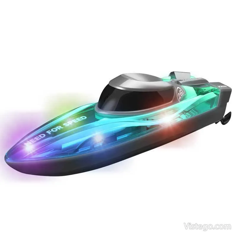 Интерактивна скоростна лодка за игра Crazon - 7