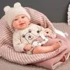 Кукла бебе Лейн за игри и грижа у дома