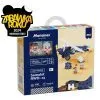 Мини вафлен конструктор за игра - Самолет RWD-13