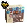 Мини вафлен конструктор за игра „Шоколадова фабрика“