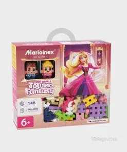 Мини вафлен конструктор за игри и идеи