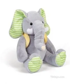 новата плюшена играчка