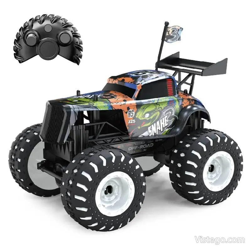 Радиоуправляема офроуд кола за игра - RC 1:16 Радиоуправляема офроуд кола за игра - RC 1:16