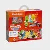 Вафлен конструктор за игра Мариоинекс