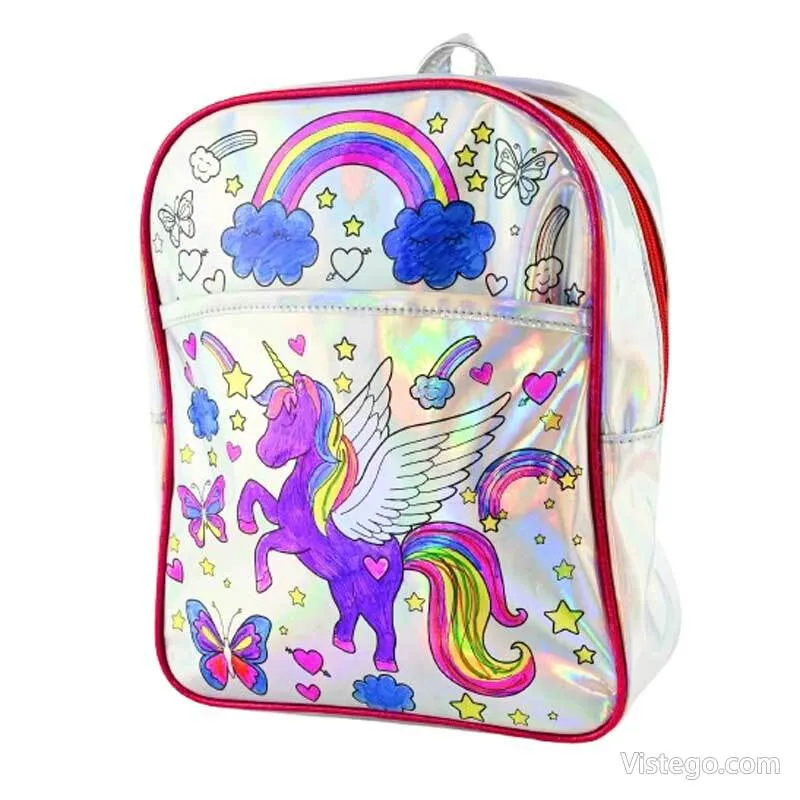 Детска раница Unicorn за творчески дизайн - 2