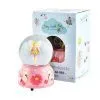 Снежна топка Fairy с музика и фея