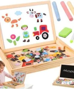 магнитна дъска за игра