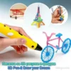 3D писалка за рисунки и фигурки – Draw your Dream