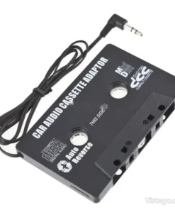 Адаптер касетка за музика в колата