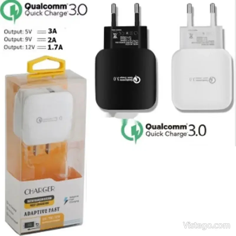 Адаптер за бързо зареждане Qualcomm 3.0 - 6