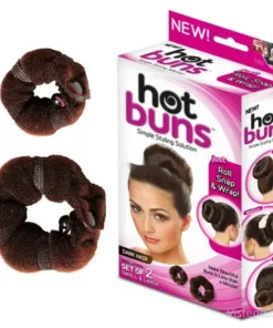 Аксесоар за кок Hot Buns за елегантна визия