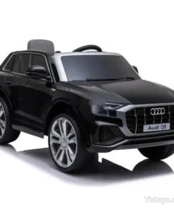 Акумулаторен джип Audi Q8 с комфорт